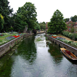 Canterbury, England | Photography by Jenny S.W. Lee