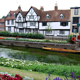Canterbury, England | Photography by Jenny S.W. Lee