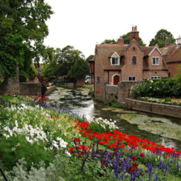 Canterbury, England | Photography by Jenny S.W. Lee