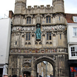 Canterbury, England | Photography by Jenny S.W. Lee