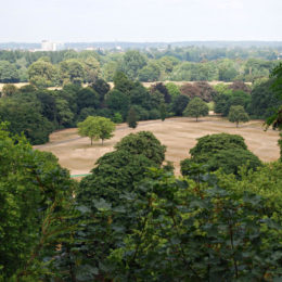 View from Windsor Castle