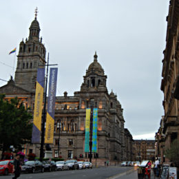 Glasgow | Photography by Jenny S.W. Lee