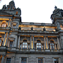 Glasgow | Photography by Jenny S.W. Lee