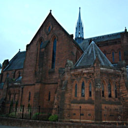 Glasgow | Photography by Jenny S.W. Lee