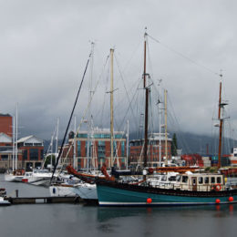Belfast Harbour Marina