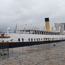 Belfast Harbour Marina