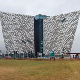 Titanic Belfast