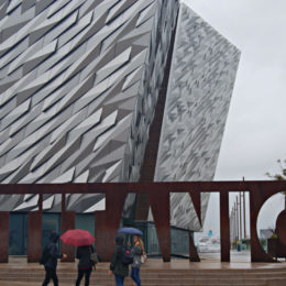 Titanic Belfast