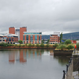 Belfast Harbour Marina