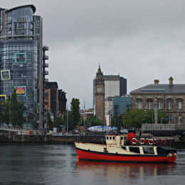 Belfast Harbour Marina