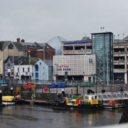 Belfast Harbour Marina