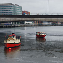 Belfast Harbour Marina