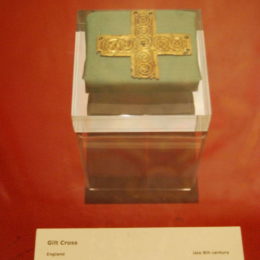 Book of Kells Exhibit