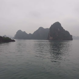 Ha Long Bay, Vietnam | Photography by Jenny S.W. Lee