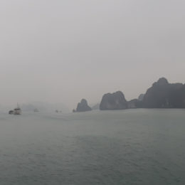 Ha Long Bay, Vietnam | Photography by Jenny S.W. Lee
