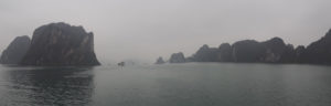 Ha Long Bay, Vietnam | Photography by Jenny S.W. Lee