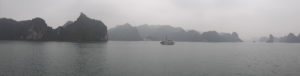 Ha Long Bay, Vietnam | Photography by Jenny S.W. Lee