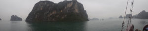 Ha Long Bay, Vietnam | Photography by Jenny S.W. Lee