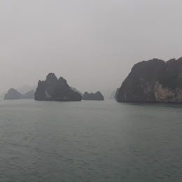 Ha Long Bay, Vietnam | Photography by Jenny S.W. Lee