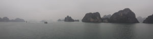 Ha Long Bay, Vietnam | Photography by Jenny S.W. Lee