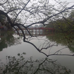 Ngoc Son Temple