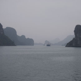 Ha Long Bay, Vietnam | Photography by Jenny S.W. Lee