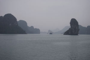 Ha Long Bay, Vietnam | Photography by Jenny S.W. Lee
