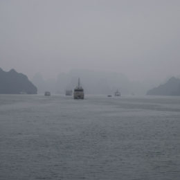 Ha Long Bay, Vietnam | Photography by Jenny S.W. Lee