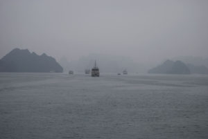 Ha Long Bay, Vietnam | Photography by Jenny S.W. Lee