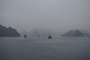 Ha Long Bay, Vietnam | Photography by Jenny S.W. Lee