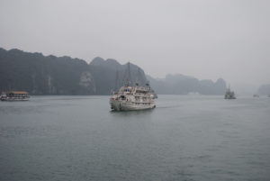Ha Long Bay, Vietnam | Photography by Jenny S.W. Lee