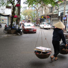 Hanoi, Vietnam | Photography by Jenny S.W. Lee