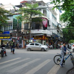 Hanoi, Vietnam | Photography by Jenny S.W. Lee