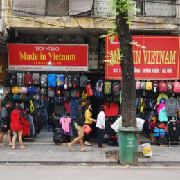 Hanoi, Vietnam | Photography by Jenny S.W. Lee