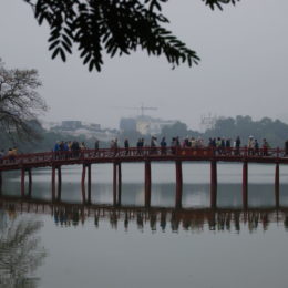 Ngoc Son Temple
