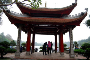 Ngoc Son Temple, Hanoi, Vietnam | Photography by Jenny S.W. Lee