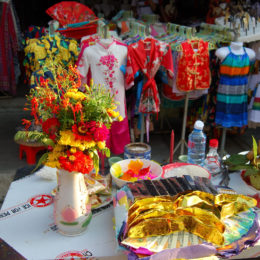 New moon Lantern Festival