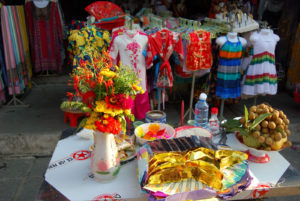 New moon Lantern Festival, Hoi An, Vietnam | Photography by Jenny S.W. Lee