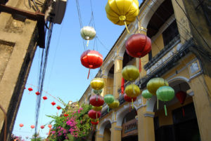New moon Lantern Festival, Hoi An, Vietnam | Photography by Jenny S.W. Lee