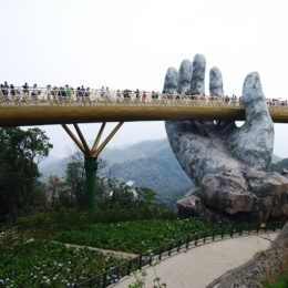 Golden Bridge