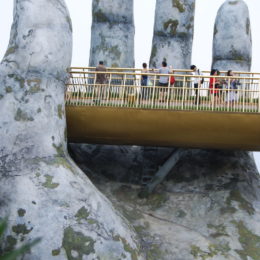 Golden Bridge