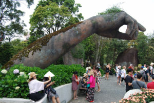 Ba Na Hills, Da Nang, Vietnam | Photography by Jenny S.W. Lee