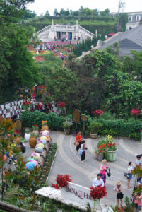 Ba Na Hills, Da Nang, Vietnam | Photography by Jenny S.W. Lee