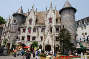 Ba Na Hills, Da Nang, Vietnam | Photography by Jenny S.W. Lee