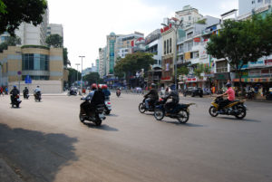 Saigon (Ho Chi Minh City), Vietnam | Photography by Jenny S.W. Lee