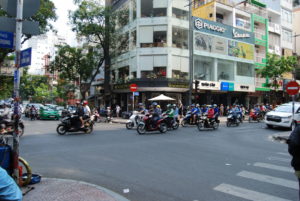 Saigon (Ho Chi Minh City), Vietnam | Photography by Jenny S.W. Lee