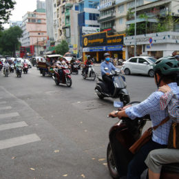 Saigon (Ho Chi Minh City), Vietnam | Photography by Jenny S.W. Lee