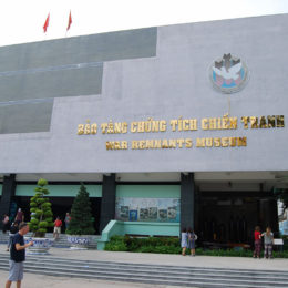 War Remnants Museum