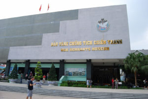 War Remnants Museum, Saigon (Ho Chi Minh City), Vietnam | Photography by Jenny S.W. Lee