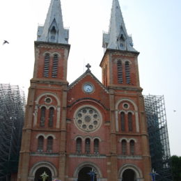Notre Dame Cathedral of Saigon